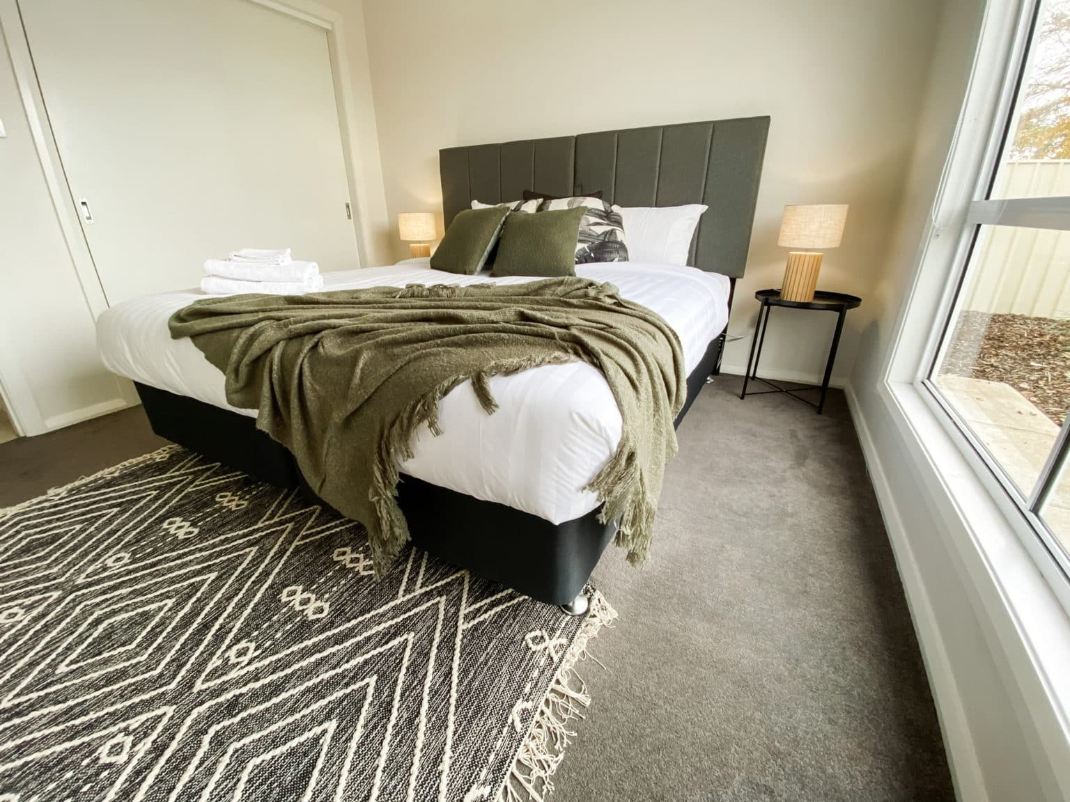 Home - Best Wagga Accommodation